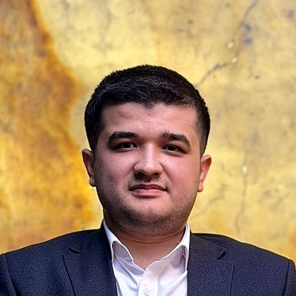 Ogabek Tohirxonov